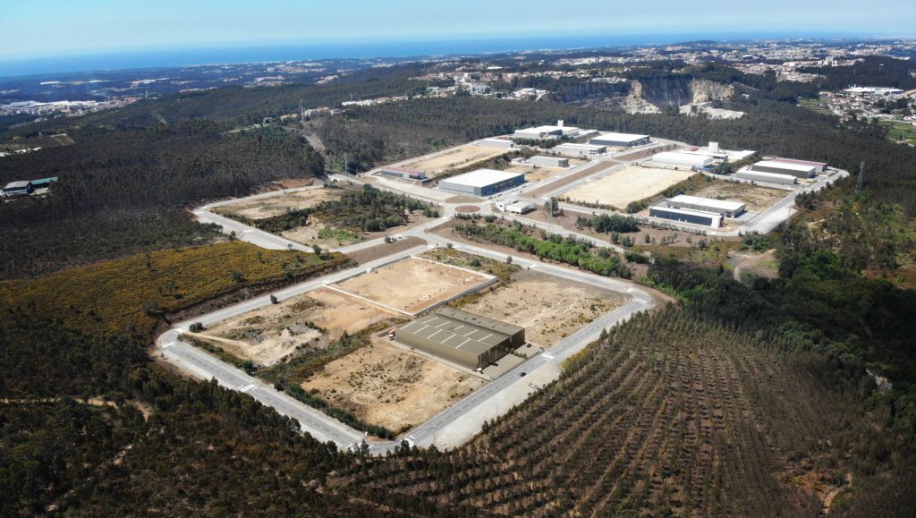 Parque industrial