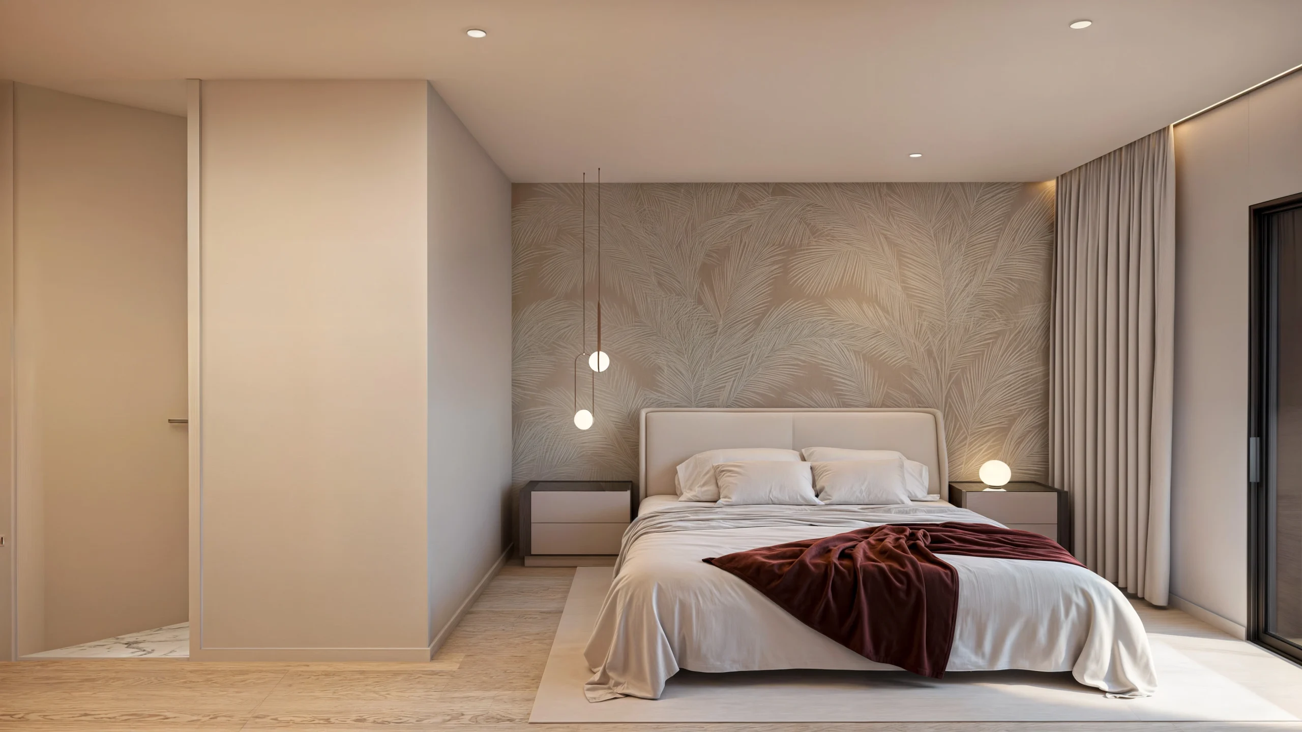 T2 - T3 Quarto Suite