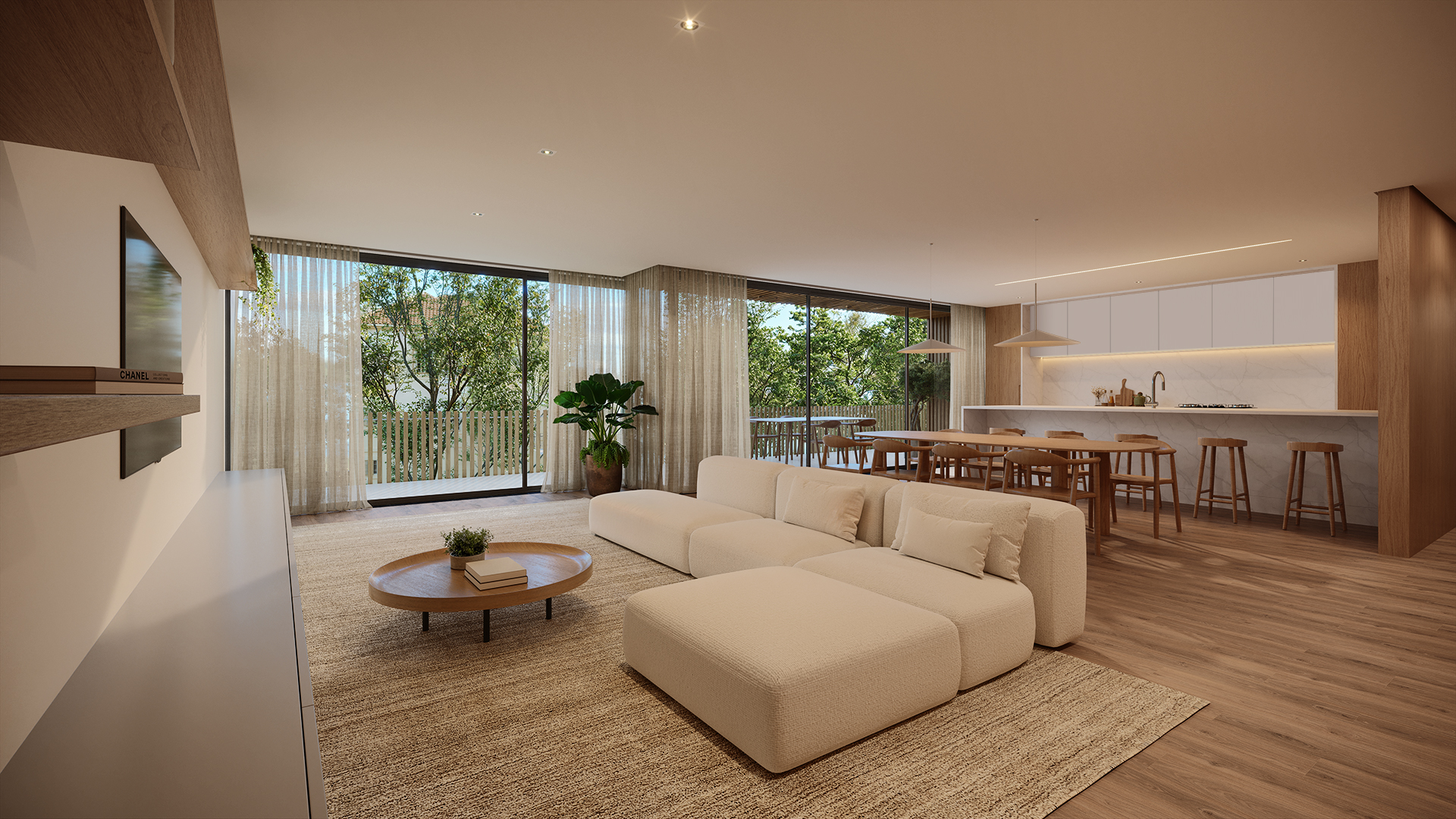 Apartamentos de luxo boa vista Porto