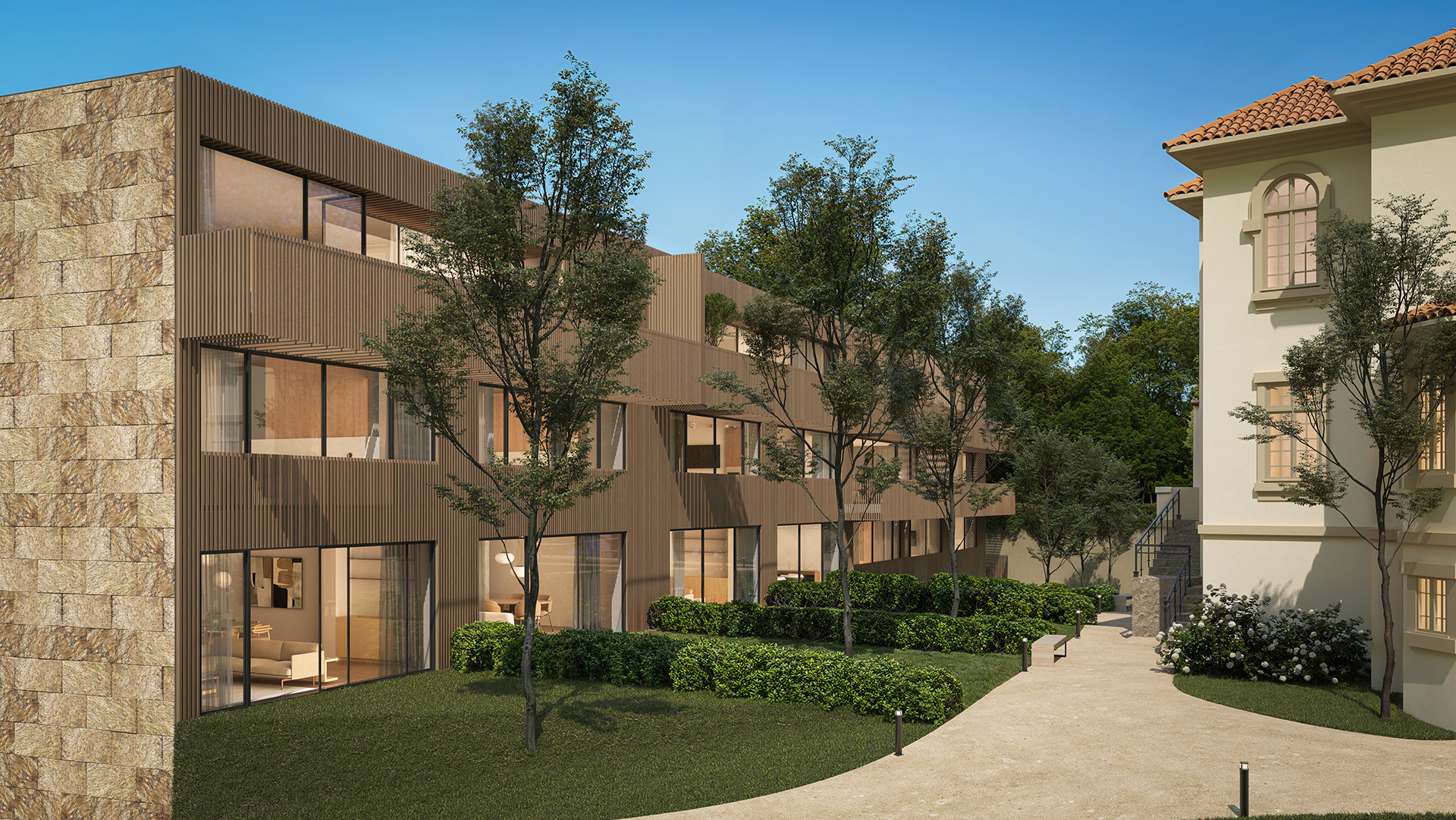 Apartamentos de luxo boa vista Porto