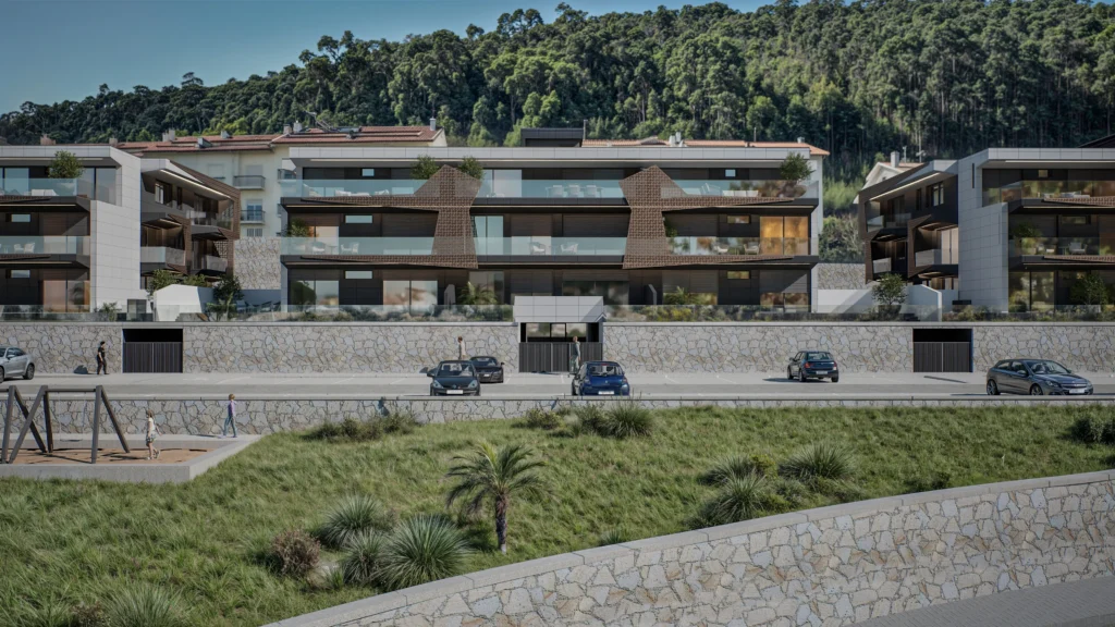 Apartamentos Viana do castelo T1 T2 T3