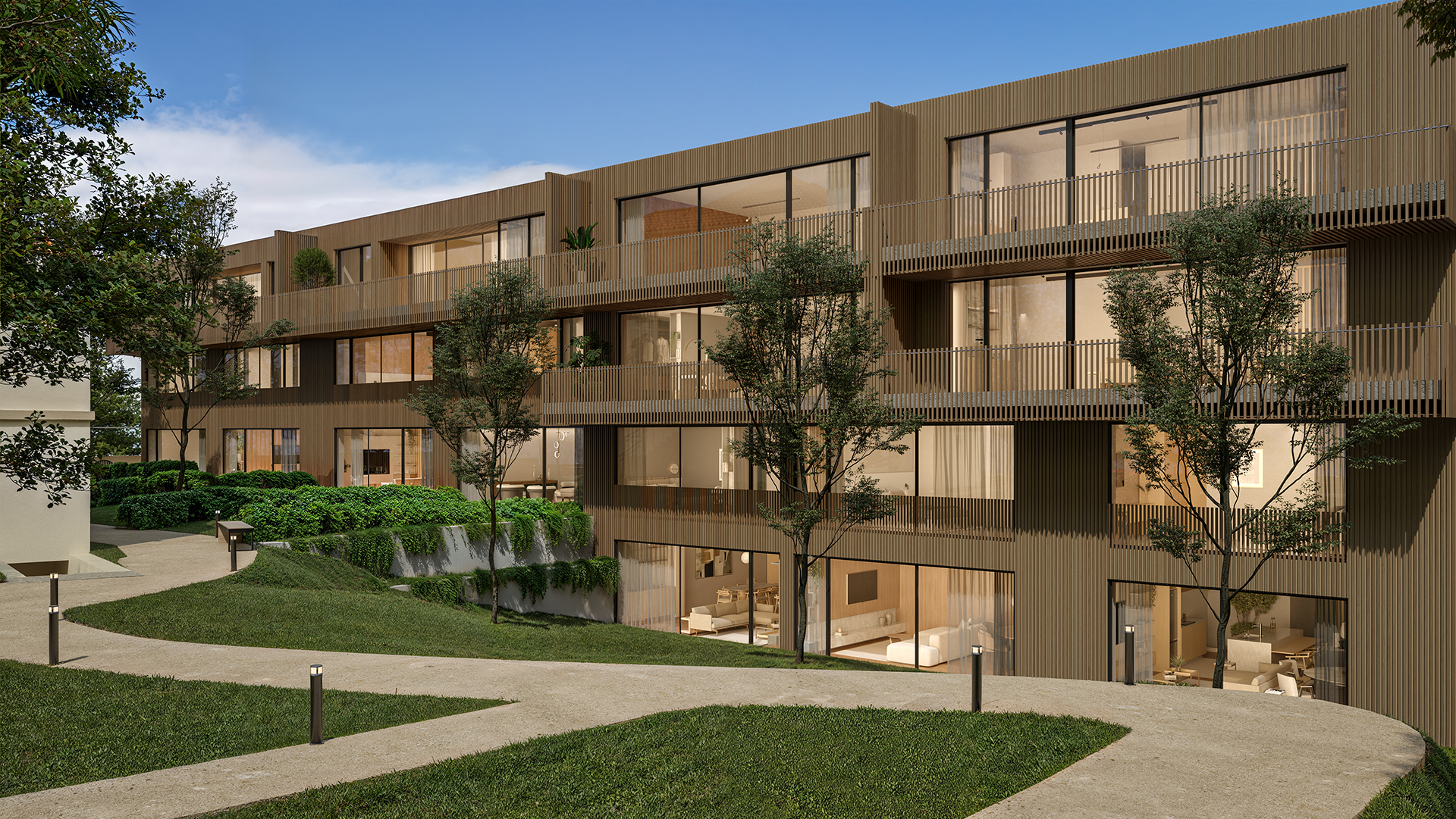 Apartamentos de luxo boa vista Porto