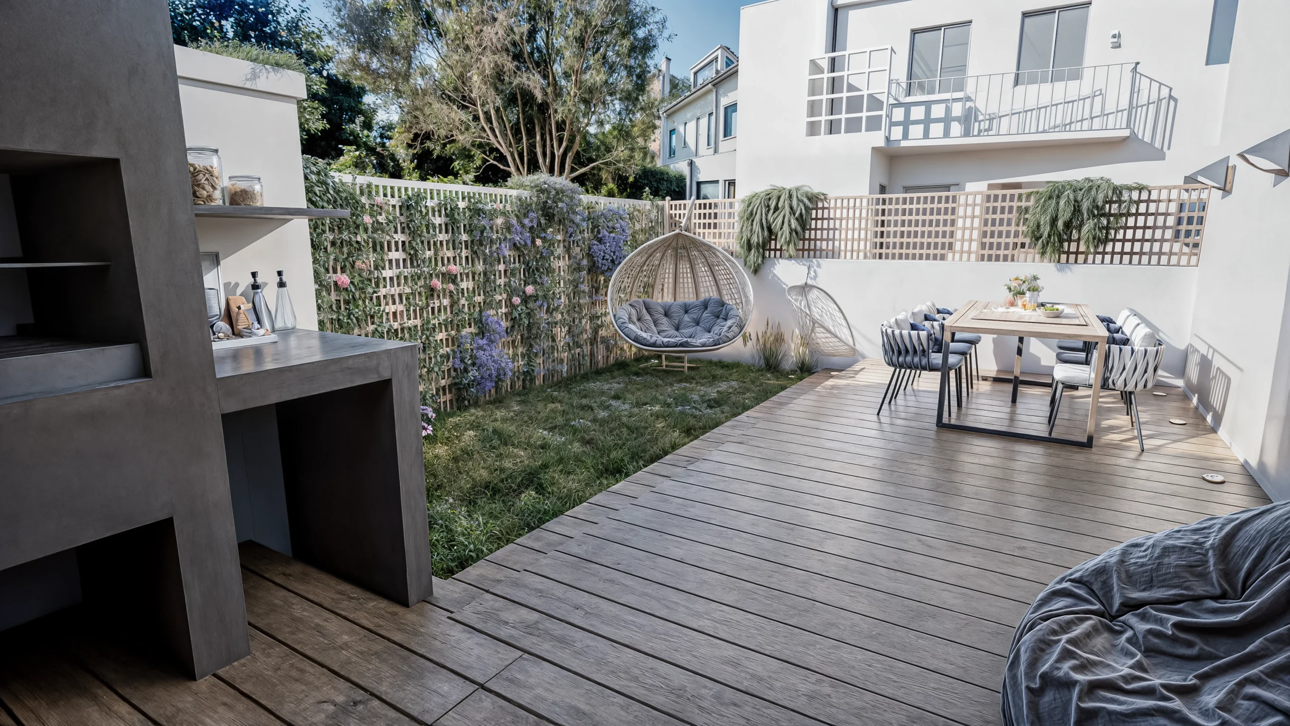 garden