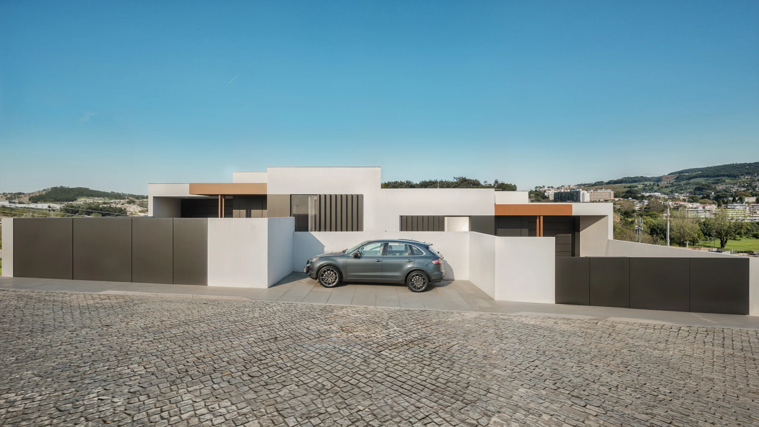 Twin Houses Guimaraes