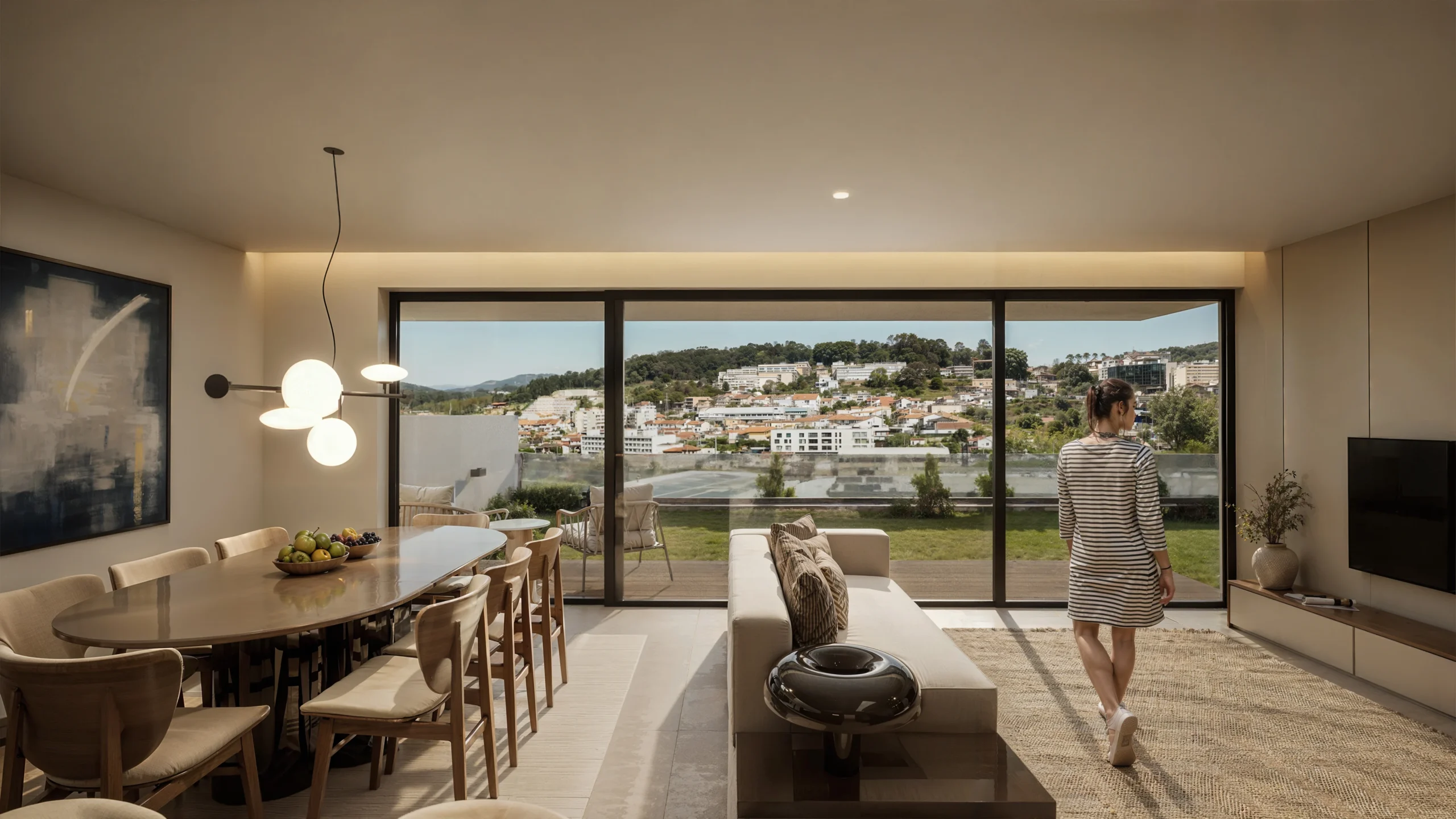 Twin Houses Guimaraes