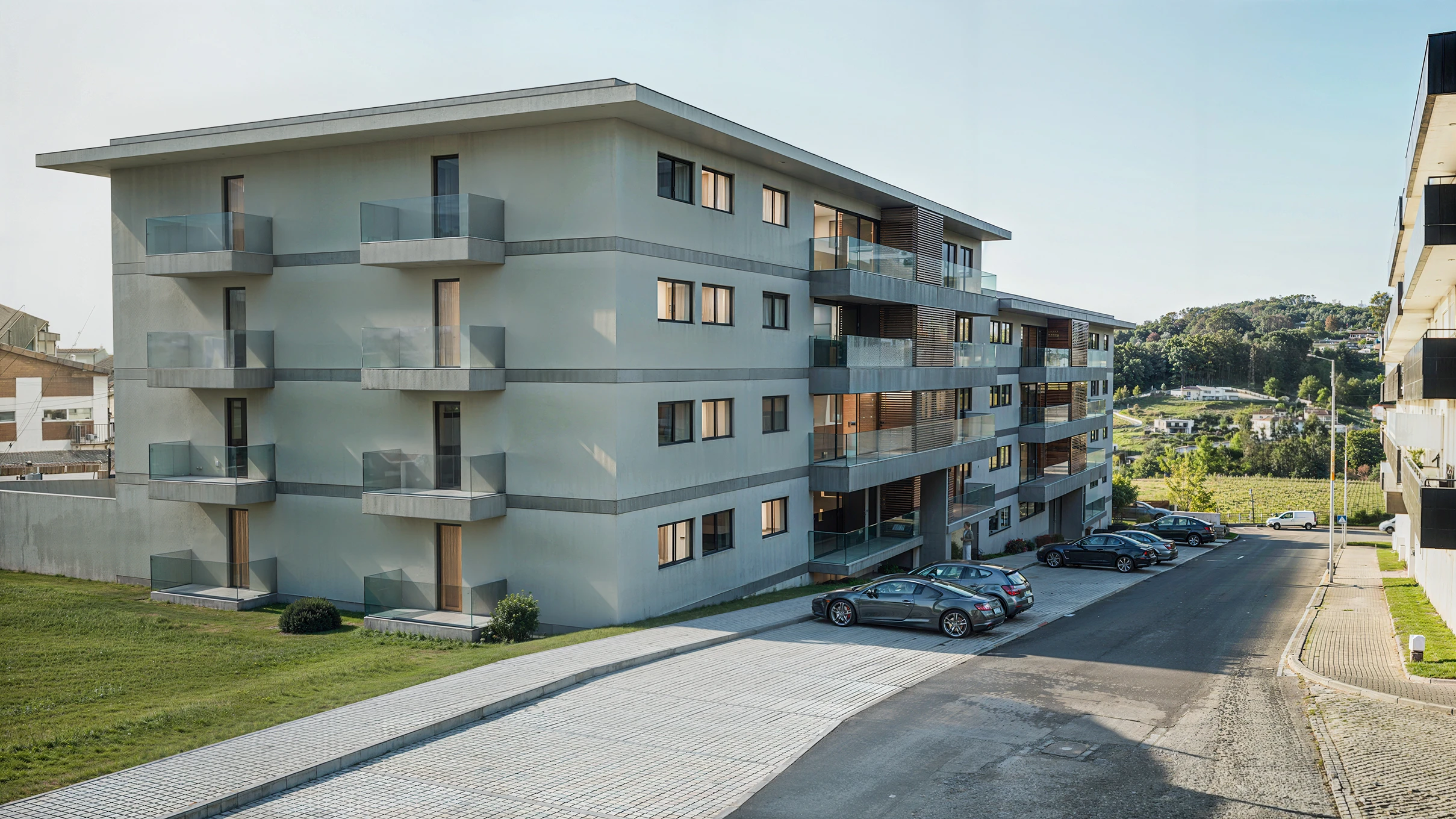 Barregão Residences guimarães